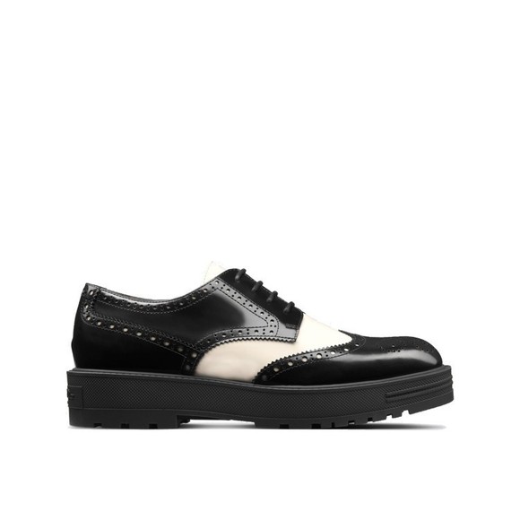 Dior Leather Derbies - NWT - Picture 1 of 3